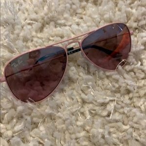 Ray Ban Sunglasses little girl